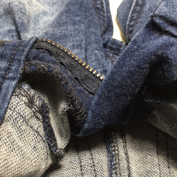 2T (4/$20) Denim-Look Stretch Jeggings by Freestyle Revolution - Picture 9 of 14